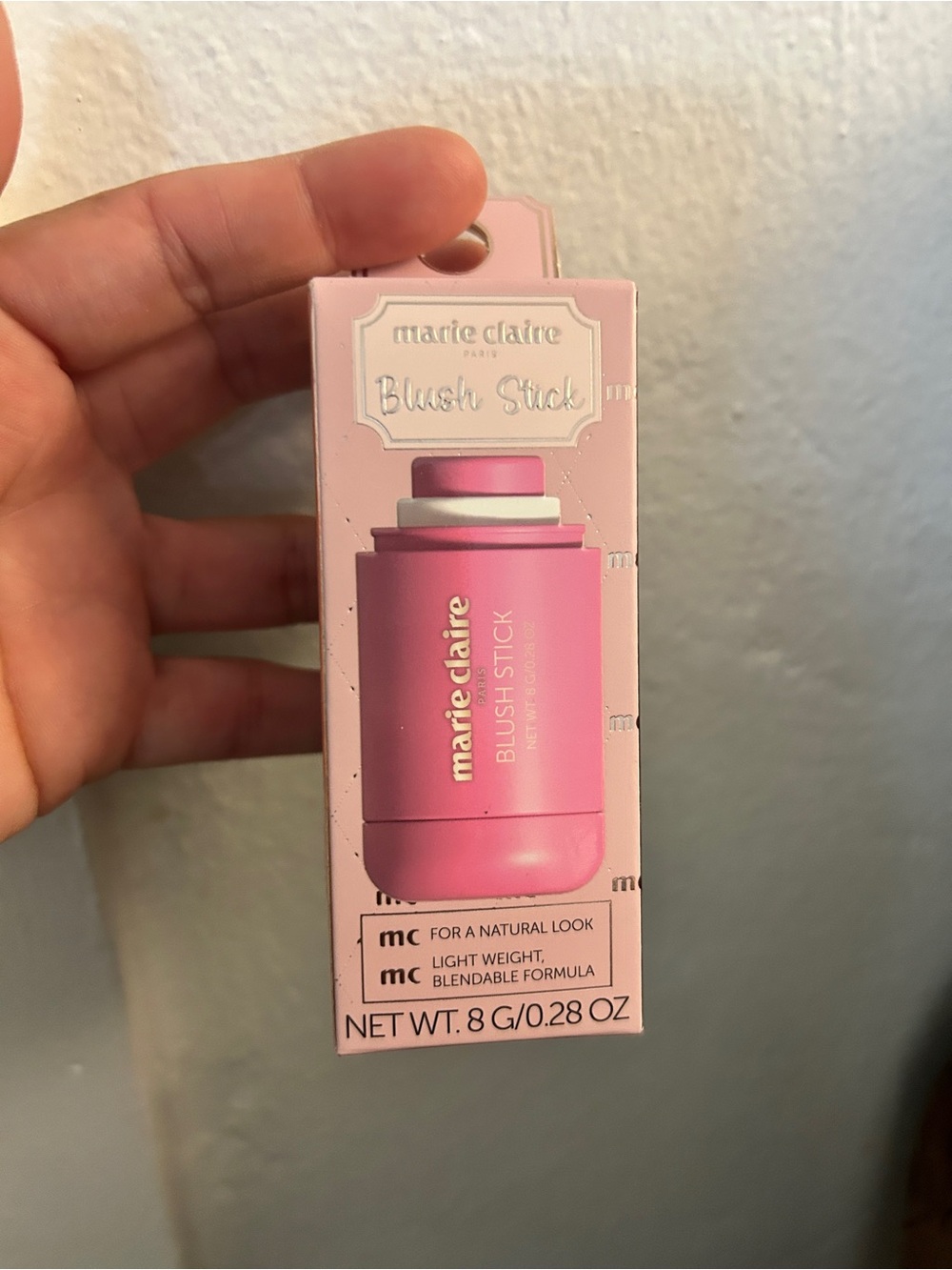Pink Blush Stick – Creamy Stick Blush